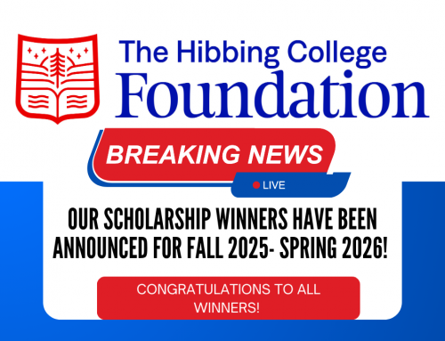 2025-2026 Scholarship Winners Announced!